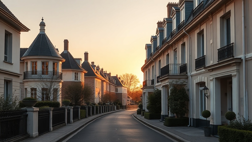 Estimation immobilière à Nandy